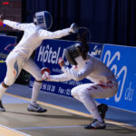 Coupe du Monde Épée Dames