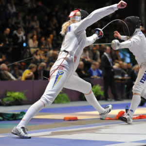 Fédération Française d’Escrime Photographe Fédération de Sport