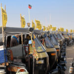 100 km du désert du Thar (Rajasthan – Inde)