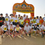 100 km du désert du Thar (Rajasthan – Inde)