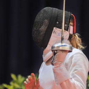 Coupe du Monde Épée Dames Photographe Fédération de Sport