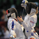 Coupe du Monde Épée Dames
