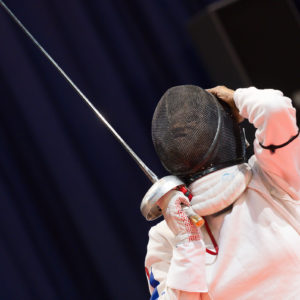 Coupe du Monde Épée Dames Photographe Fédération de Sport