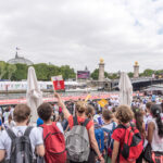 Paris journées Olympiques