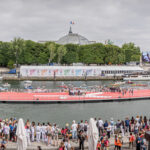 Paris journées Olympiques