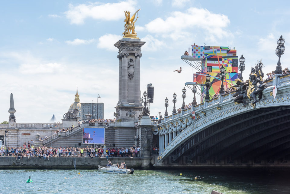 Photographe événements sportifs