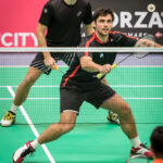 Championnats de France 2018 – Badminton – Voiron