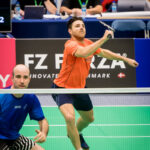 Championnats de France 2018 – Badminton – Voiron