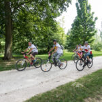 VELOTOURS 2018 Arboretum de Paris