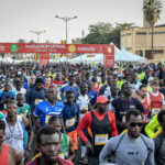 Marathon Eiffage de Dakar