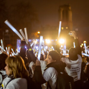 LA COURSE DES LUMIÈRES