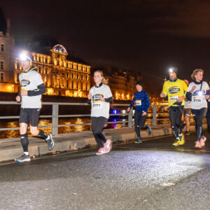 LA COURSE DES LUMIÈRES