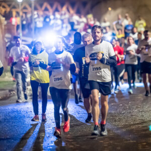 LA COURSE DES LUMIÈRES