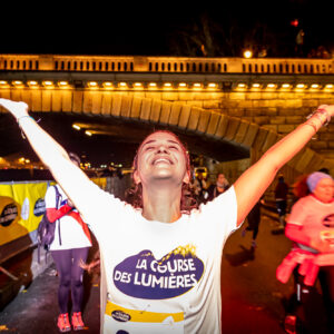 LA COURSE DES LUMIÈRES
