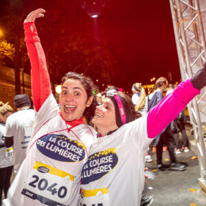 LA COURSE DES LUMIÈRES
