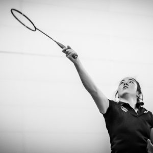 Badminton – Équipe 1 de Saint Maur vs Salbris