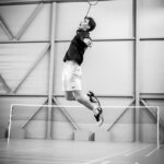 Badminton – Équipe 1 de Saint Maur vs Salbris