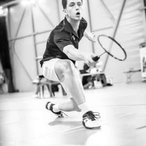 Badminton – Équipe 1 de Saint Maur vs Salbris