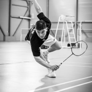 Badminton – Équipe 1 de Saint Maur vs Salbris