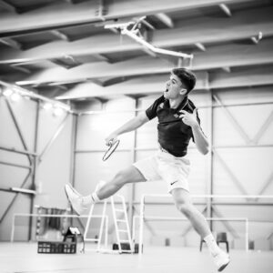 Badminton – Équipe 1 de Saint Maur vs Salbris