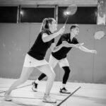 Badminton – Équipe 1 de Saint Maur Vs Bourges