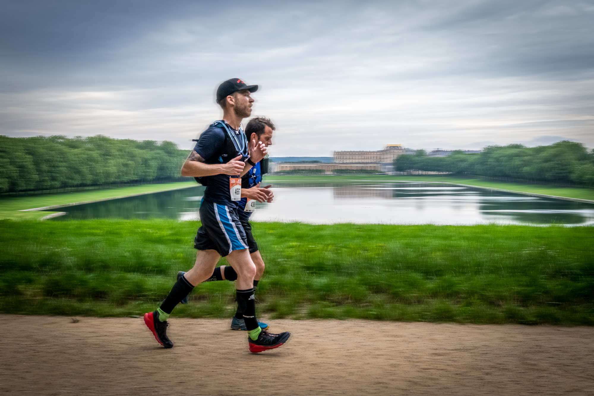 ECOTRAIL de Paris - Édition 2021