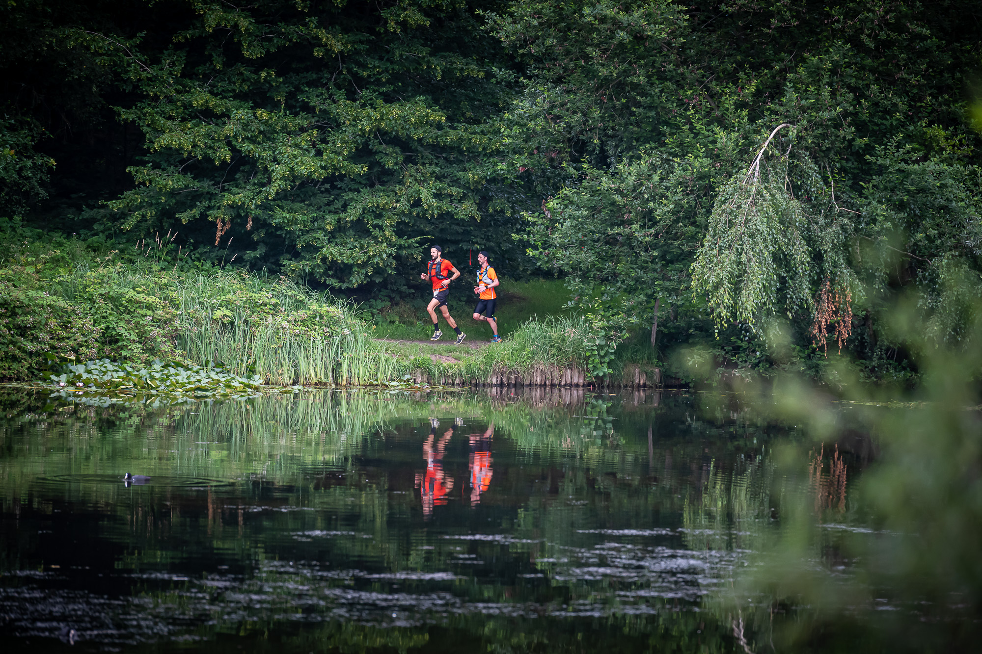 ECOTRAIL de Paris - Édition 2021