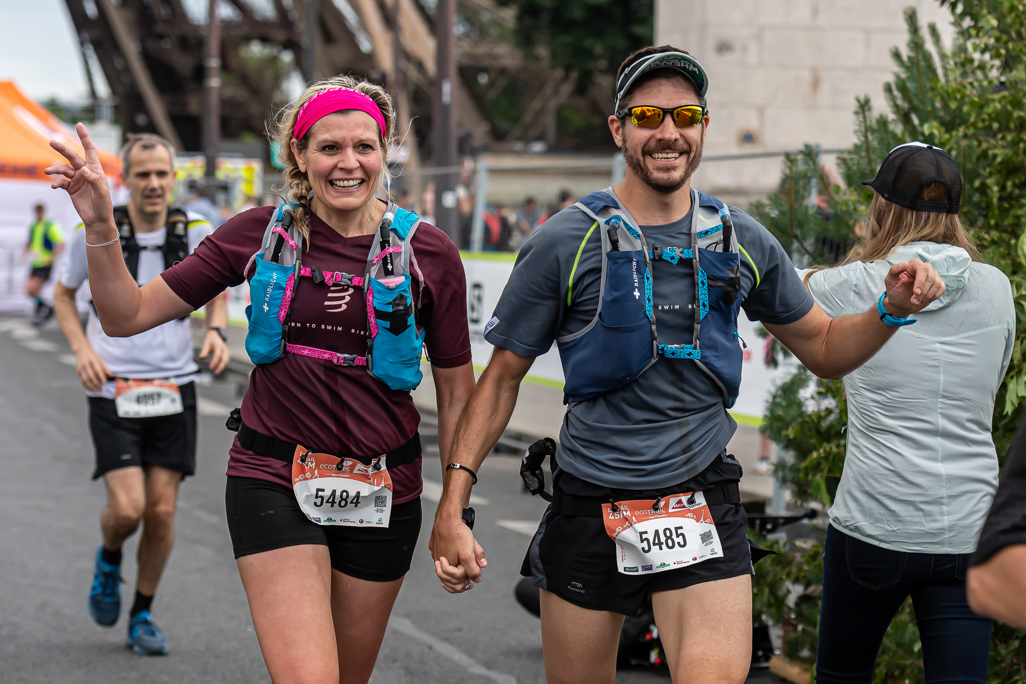 ECOTRAIL de Paris - Édition 2021