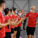 Badminton – Équipe 1 – Saint Maur