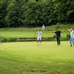 12ème édition de l’Aon Golf Cup