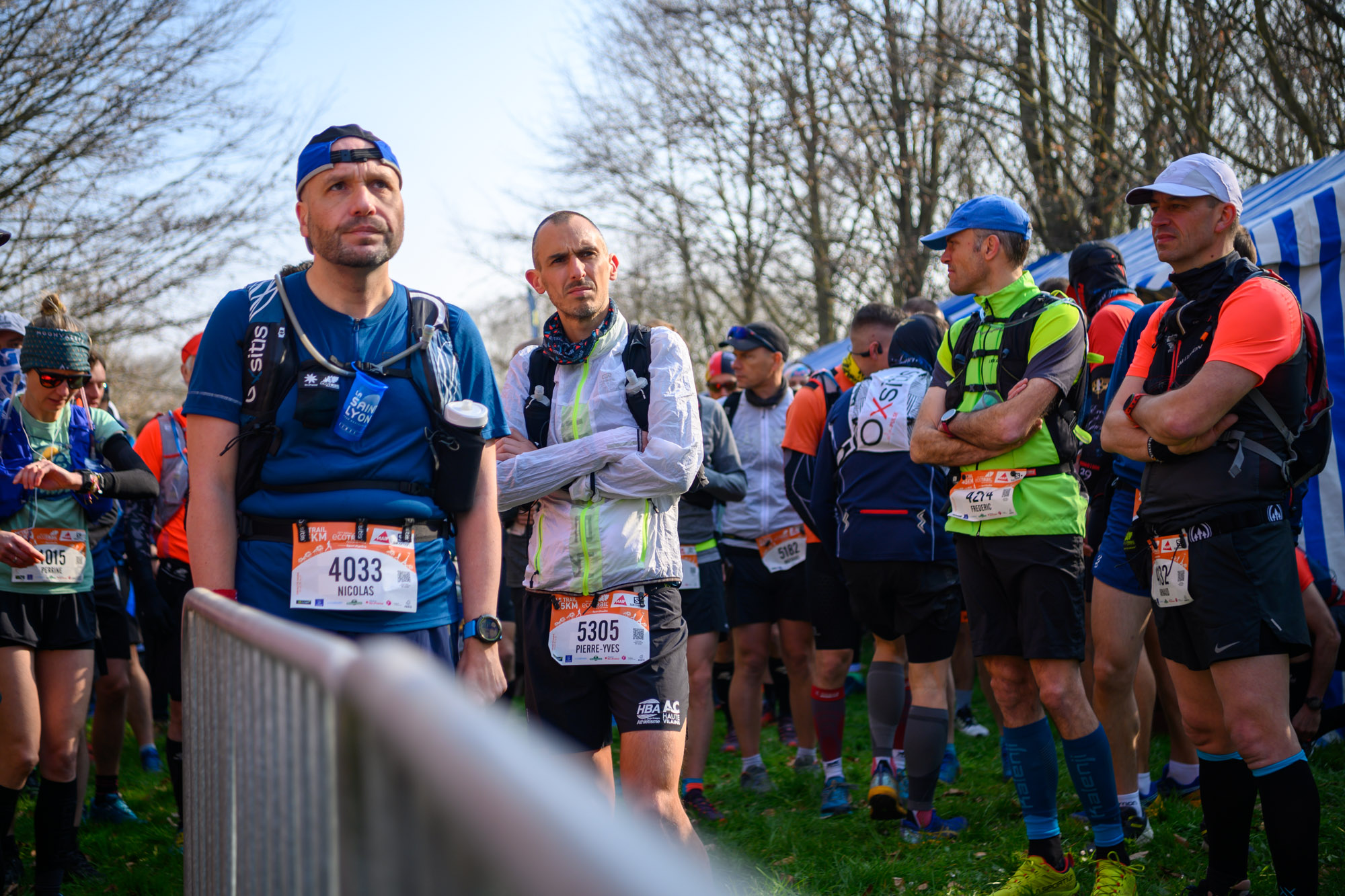 EcoTrail – Paris – 2022