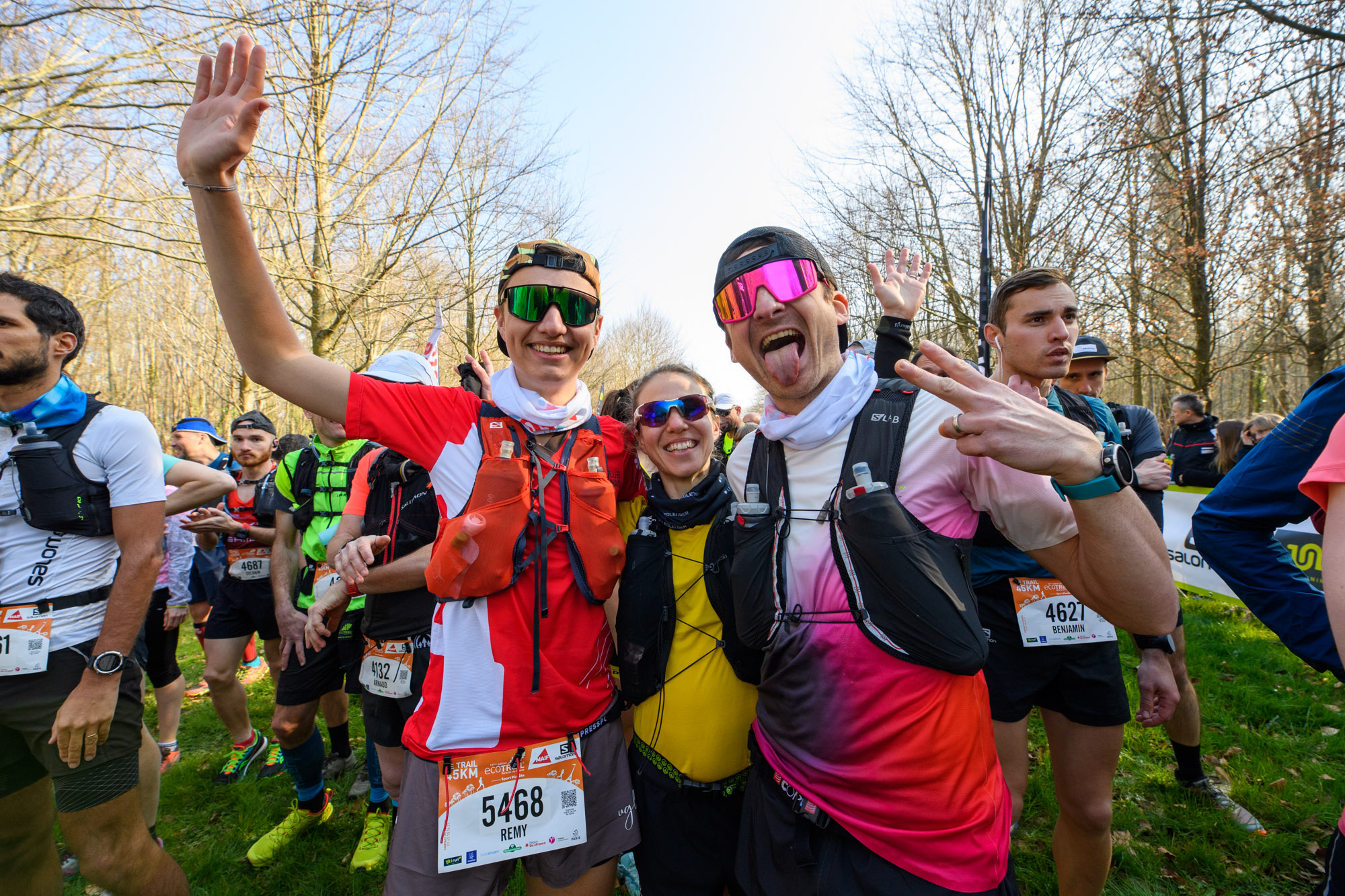 EcoTrail – Paris – 2022