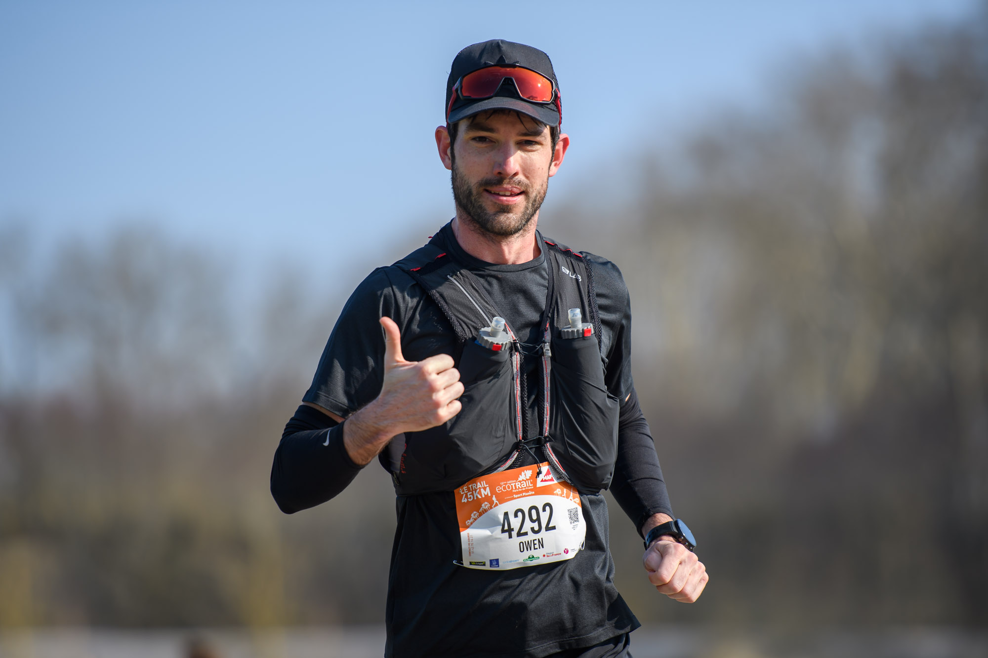 EcoTrail – Paris – 2022