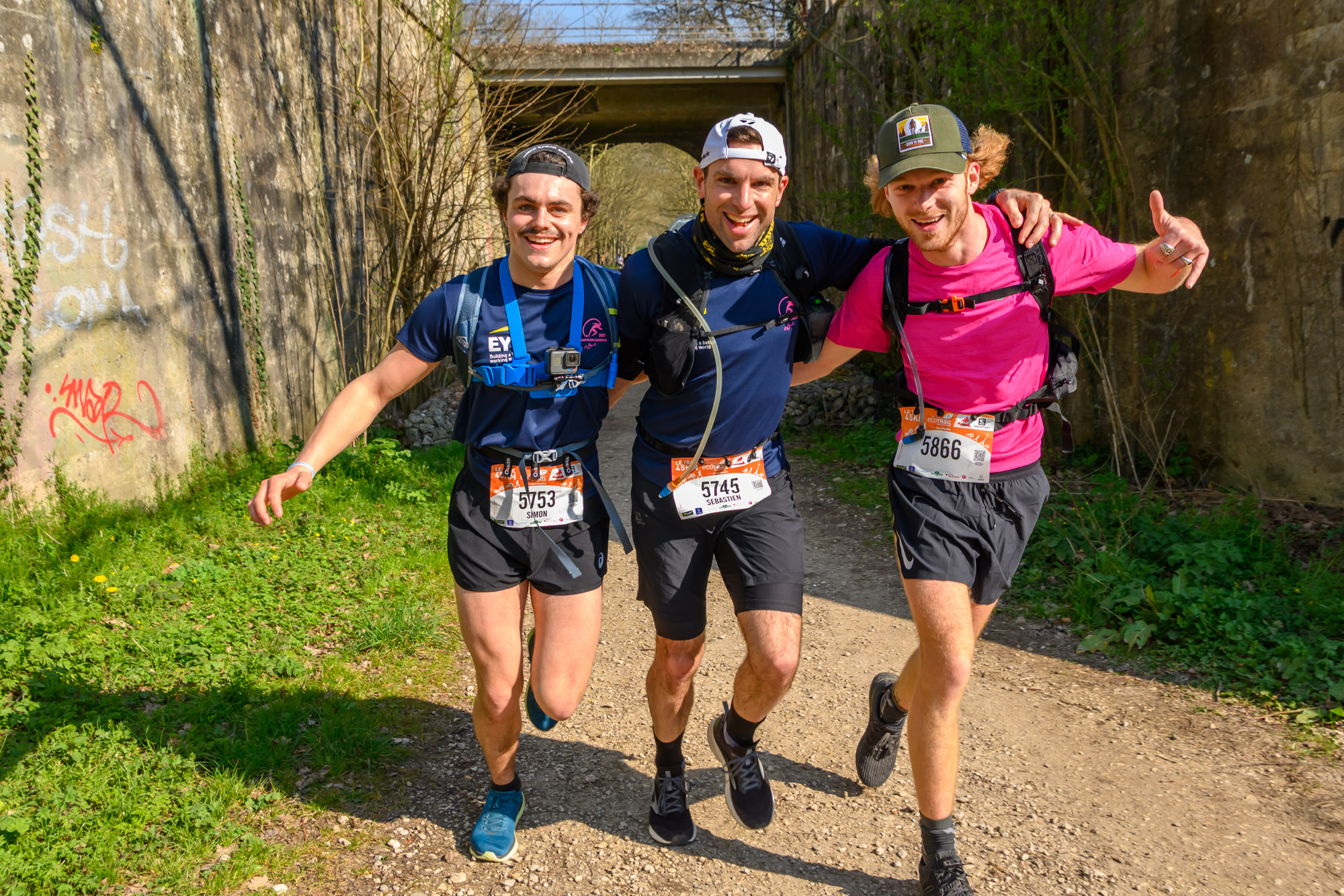 EcoTrail – Paris – 2022