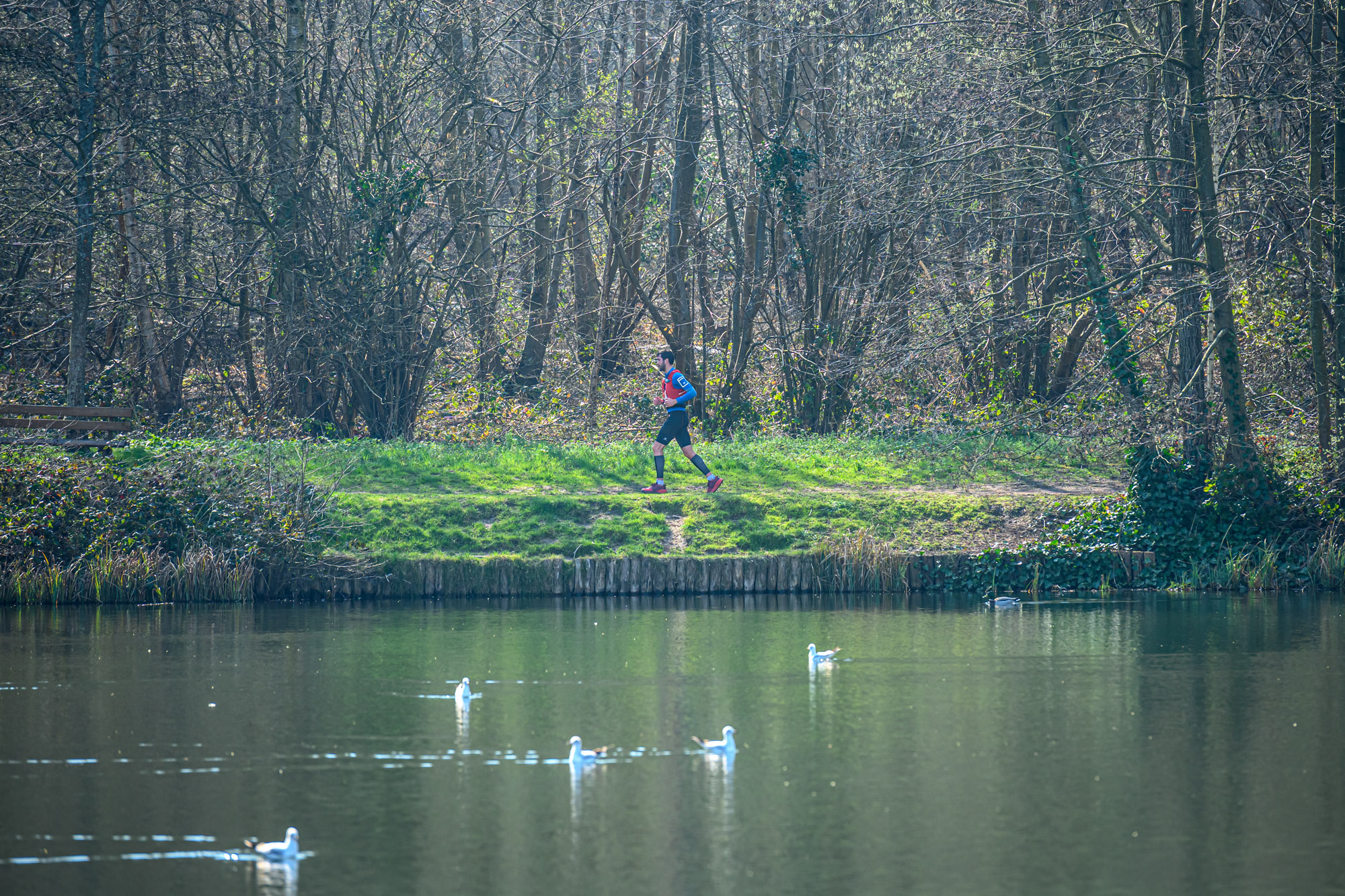 EcoTrail – Paris – 2022