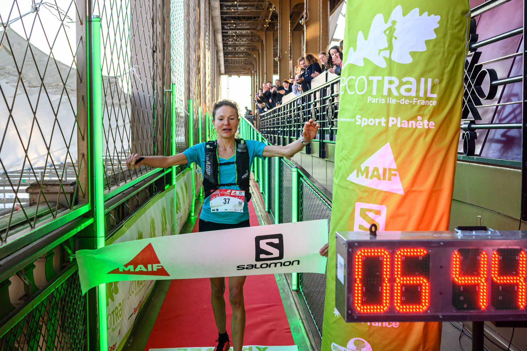 EcoTrail – Paris – 2022