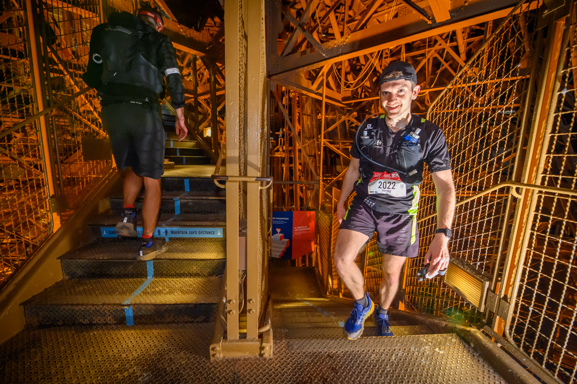 EcoTrail – Paris – 2022