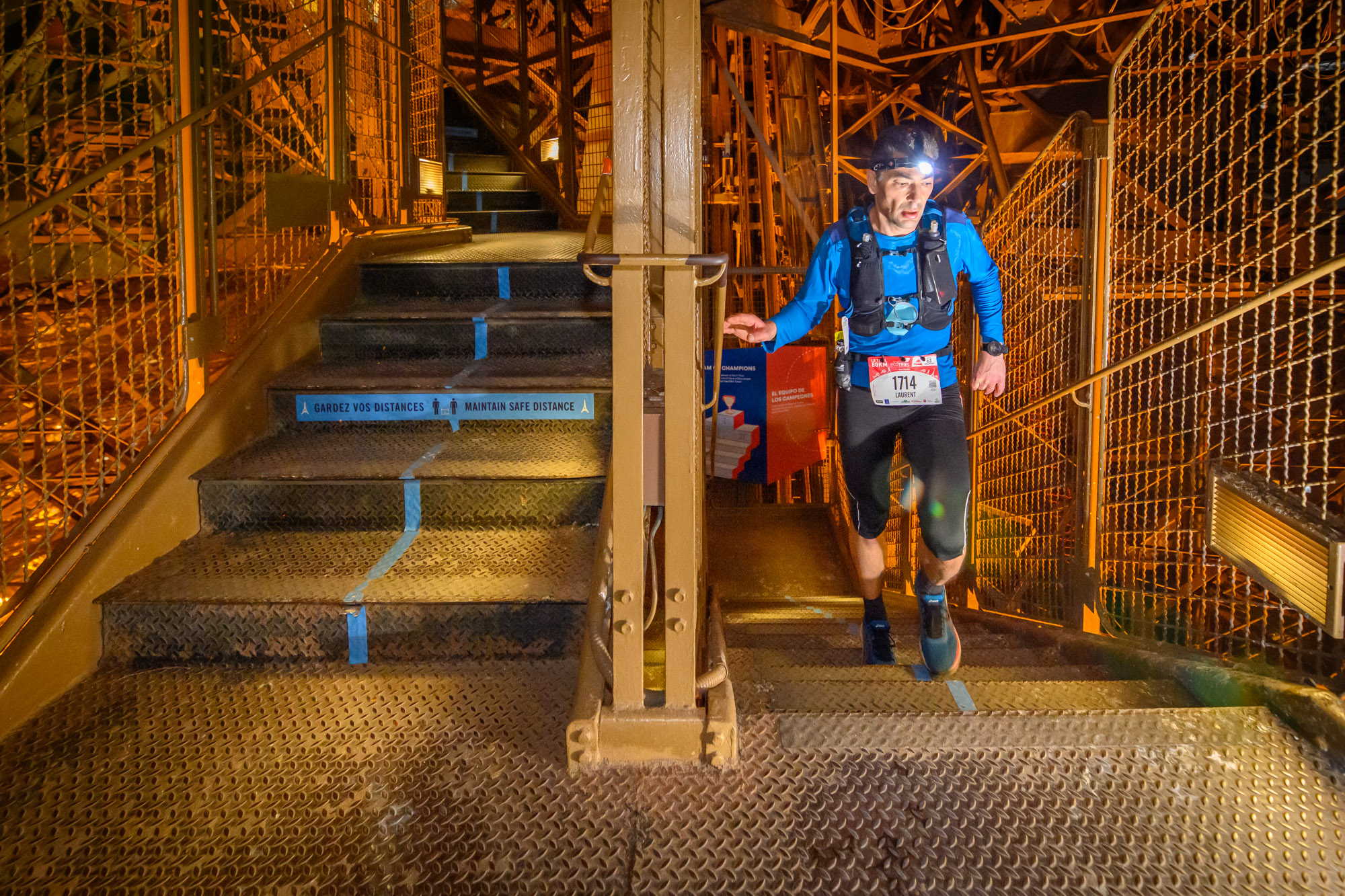 EcoTrail – Paris – 2022