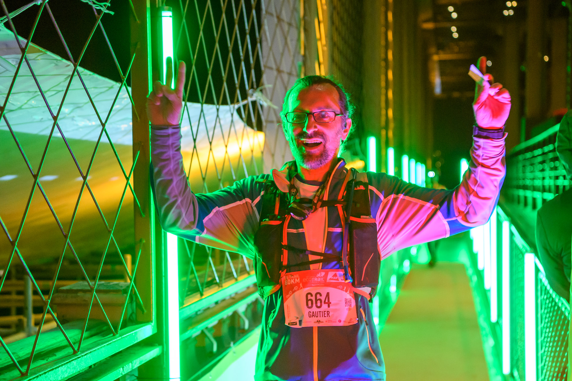 EcoTrail – Paris – 2022