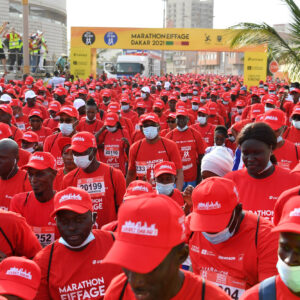 Marathon Eiffage de Dakar Marathon Eiffage de Dakar