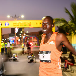 Marathon Eiffage de Dakar Marathon Eiffage de Dakar