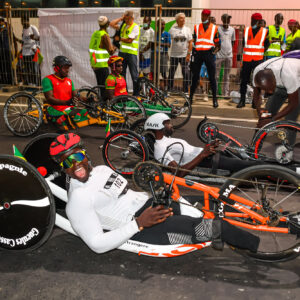 Marathon Eiffage de Dakar Marathon Eiffage de Dakar