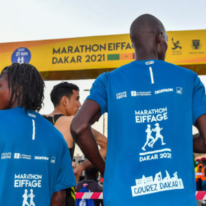 Marathon Eiffage de Dakar Marathon Eiffage de Dakar