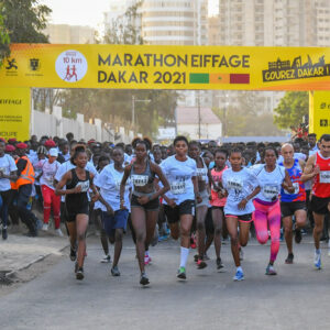 Marathon Eiffage de Dakar Marathon Eiffage de Dakar