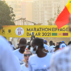 Marathon Eiffage de Dakar Marathon Eiffage de Dakar