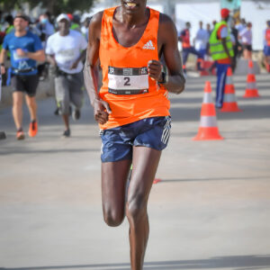 Marathon Eiffage de Dakar Marathon Eiffage de Dakar