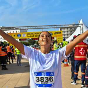 Marathon Eiffage de Dakar Marathon Eiffage de Dakar