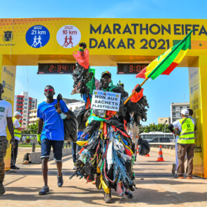 Marathon Eiffage de Dakar Marathon Eiffage de Dakar
