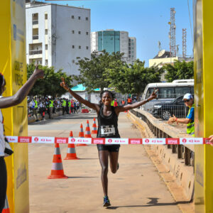 Marathon Eiffage de Dakar Marathon Eiffage de Dakar