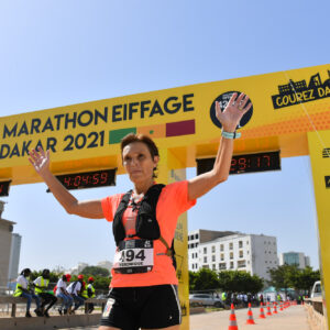 Marathon Eiffage de Dakar Marathon Eiffage de Dakar